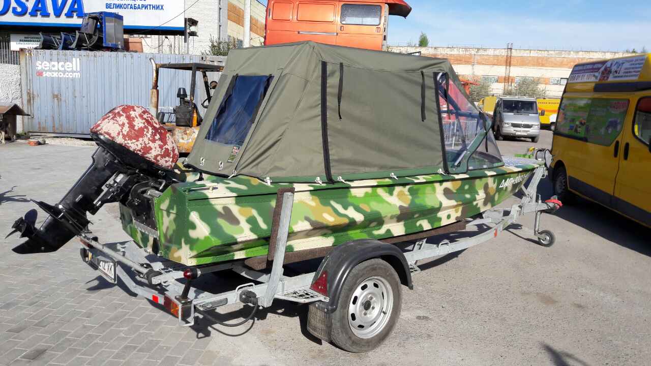 Pricep Master - Виробник легкових причепів