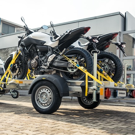 "Компанія Возик" - продаж причепів