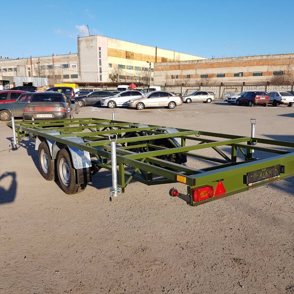 Pricep Master - Виробник легкових причепів