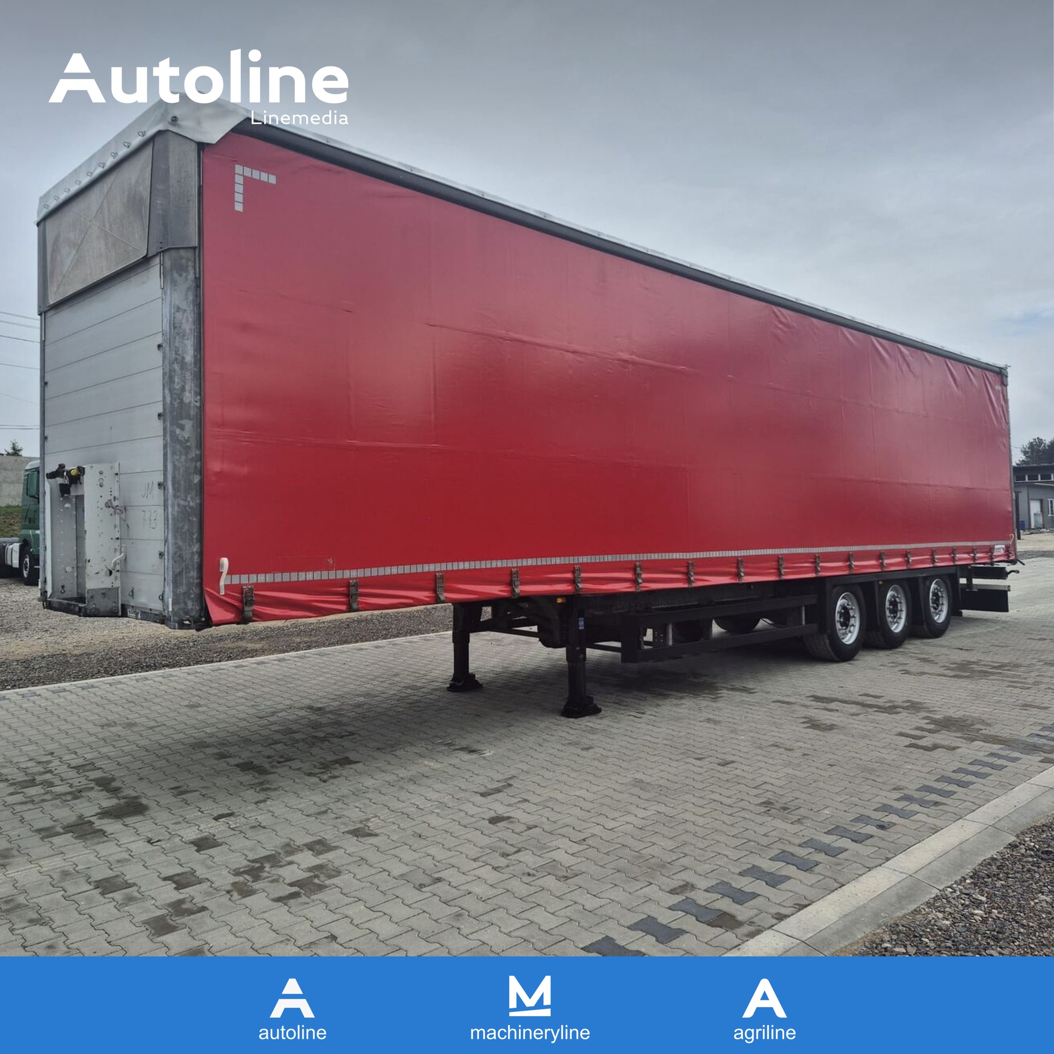 Автомобільний інтернет-майданчик Autoline