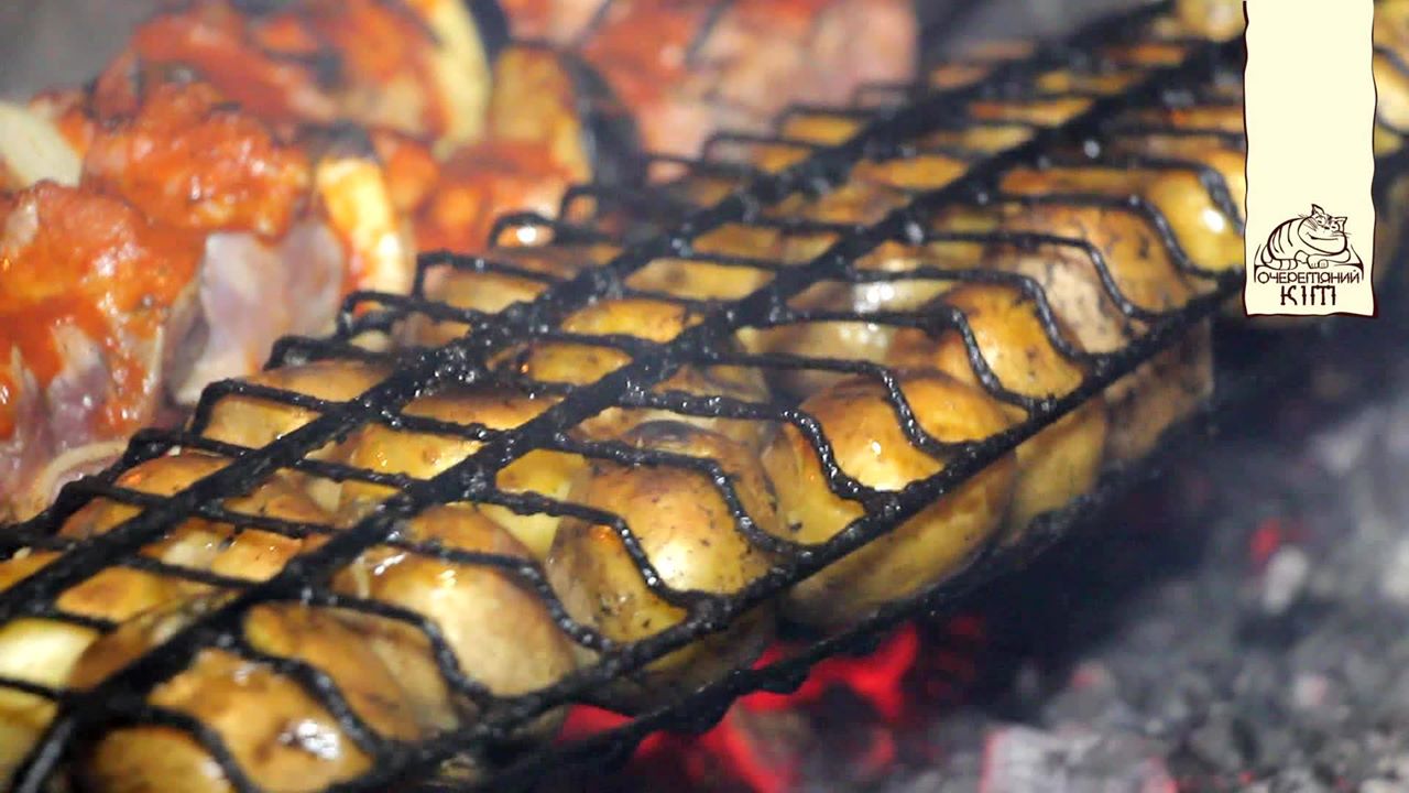 Кафе Очеретяний Кіт