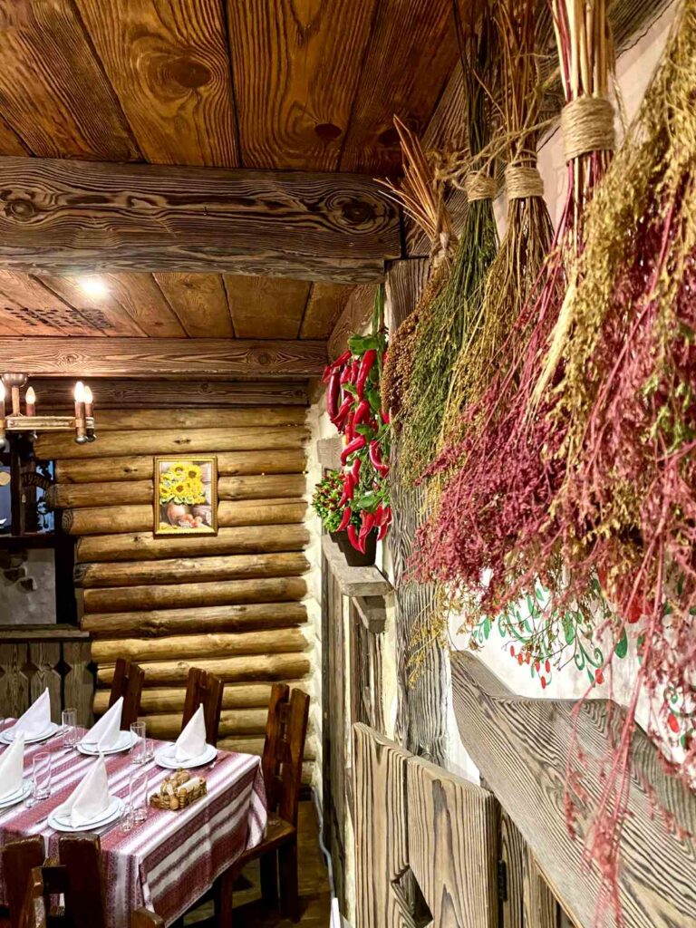 Кафе Диканька - Gogol pub