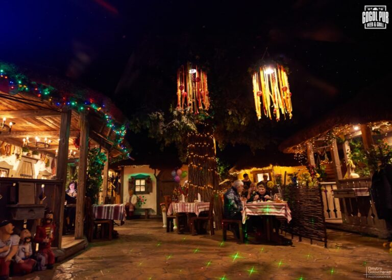 Кафе Диканька - Gogol pub