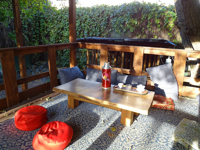 Чайна кав'ярня Chaguan