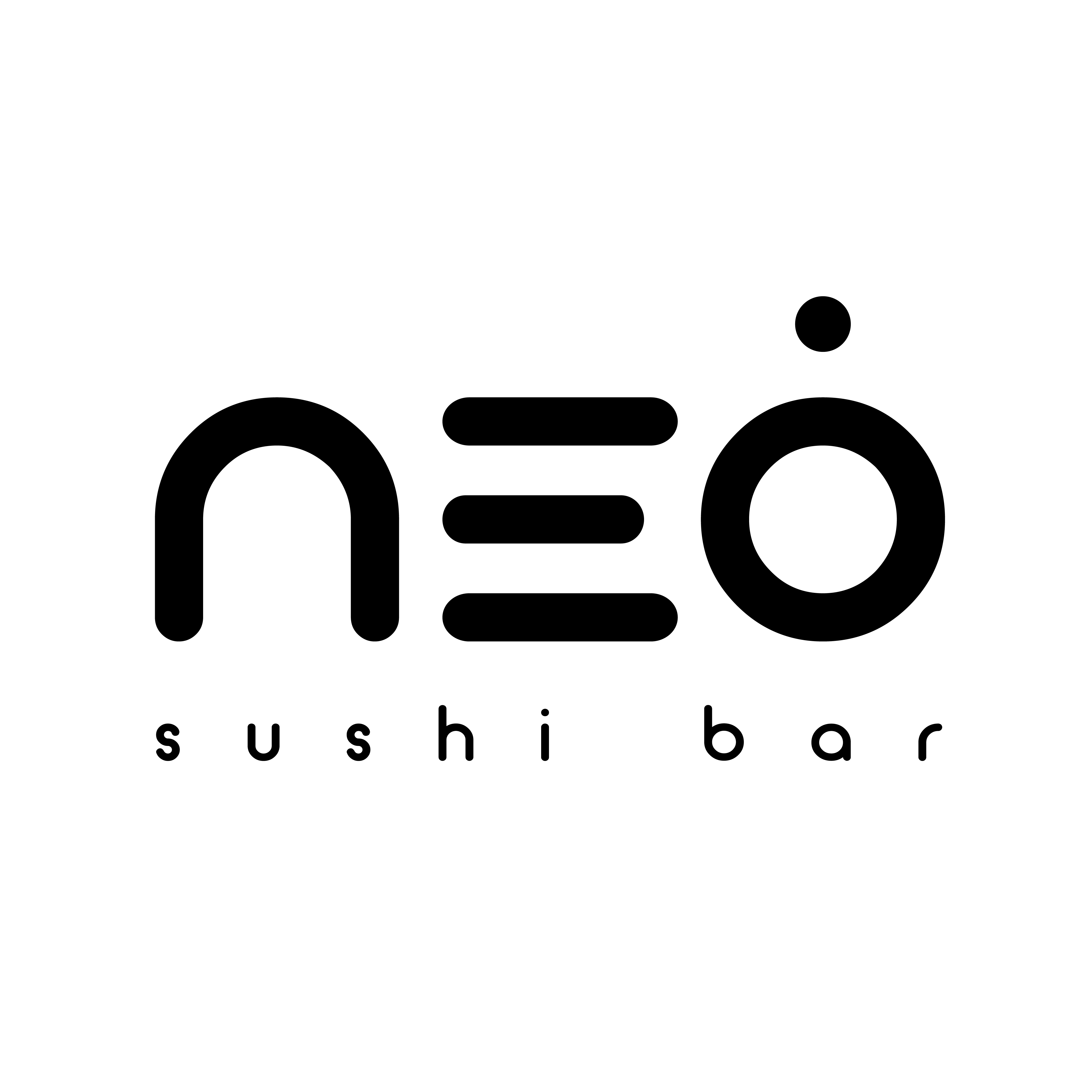 Суші-бар NEO sushi bar