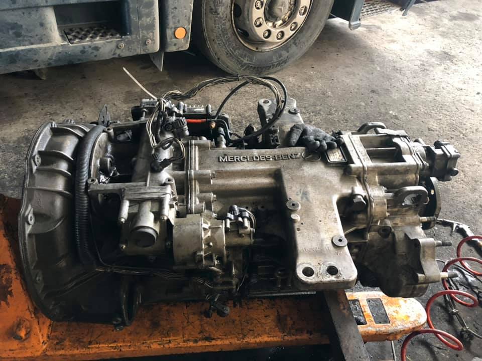 Діагностика, ремонт та технічне обслуговування TRUCKBUSERVICE