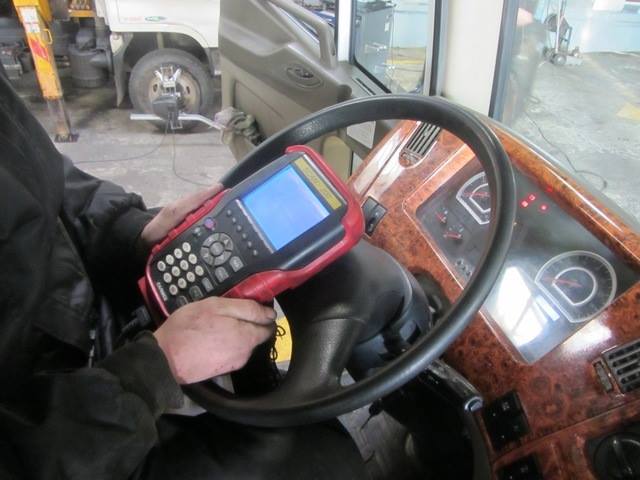 Діагностика, ремонт та технічне обслуговування TRUCKBUSERVICE