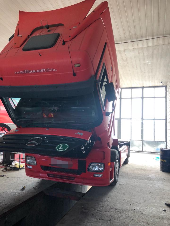 Діагностика, ремонт та технічне обслуговування TRUCKBUSERVICE