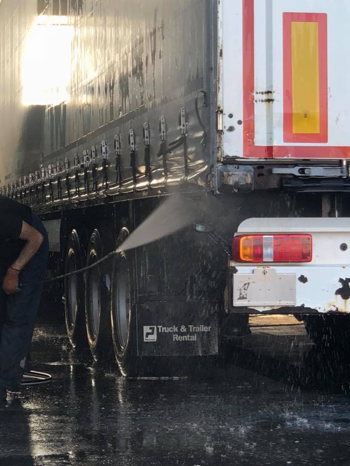 Діагностика, ремонт та технічне обслуговування TRUCKBUSERVICE