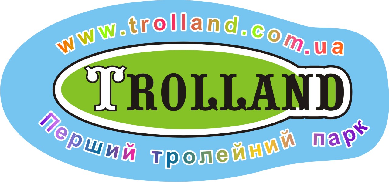 Мотузковий парк для дорослих Тролленд-Активна країна