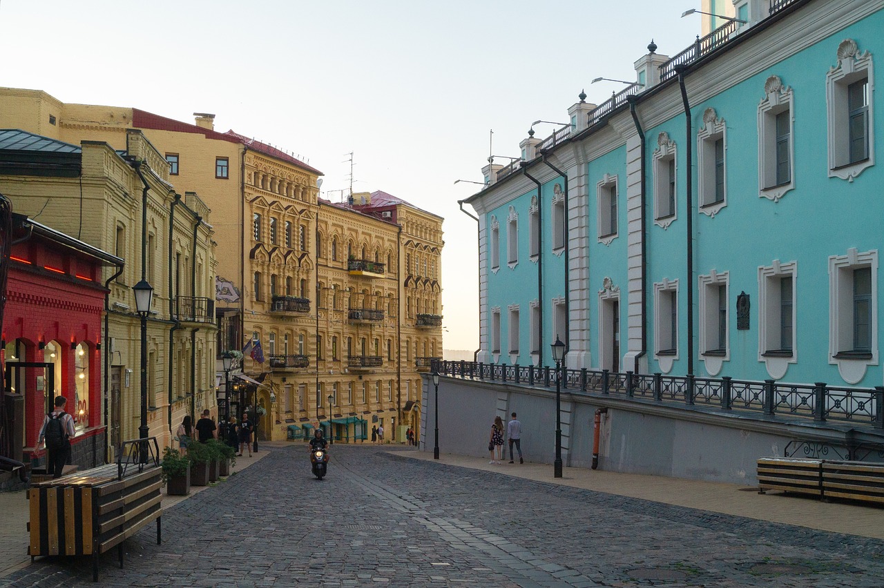 місця для побачення у києві