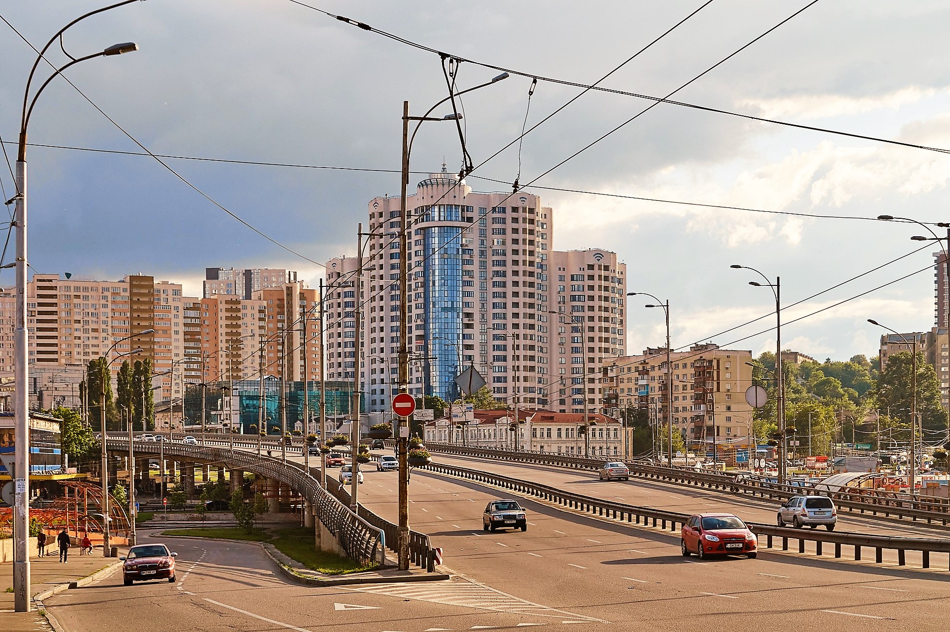 ТОП 5 районів Києва для оренди житла